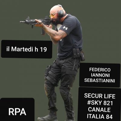 Federico Iannoni Sebastianini Addestramento Poligono Testa Di Lepre Roma 14