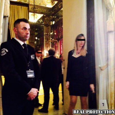 Rpa Protezione Sicurezza Bodyguard Palazzo Brancaccio 1