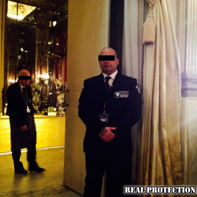 Rpa Protezione Sicurezza Bodyguard Palazzo Brancaccio
