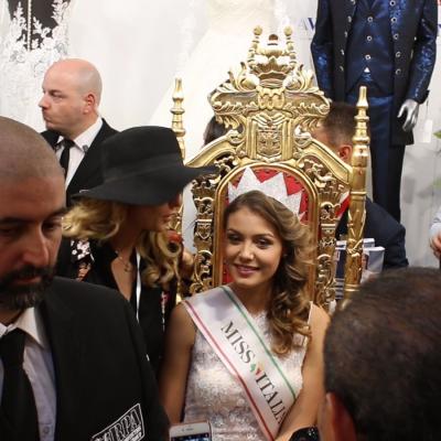 Escort Service per Miss Italia ALICE RACHELE ARLANCH