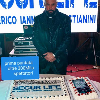Federico Iannoni Sebastianini Party Vip Per Secur Life 111