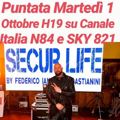 Federico Iannoni Sebastianini Party Vip Per Secur Life 114