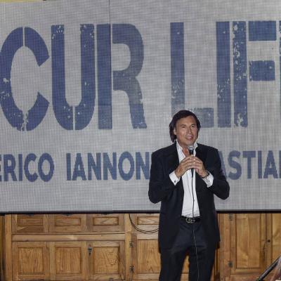 Federico Iannoni Sebastianini Party Vip Per Secur Life 118