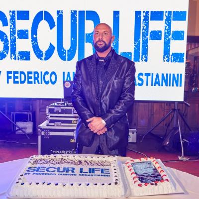 Federico Iannoni Sebastianini Party Vip Per Secur Life 11