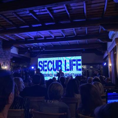 Federico Iannoni Sebastianini Party Vip Per Secur Life 202