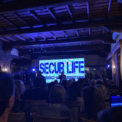 Federico Iannoni Sebastianini Party Vip Per Secur Life 211