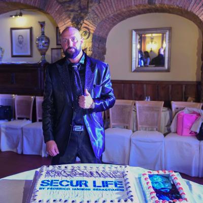 Federico Iannoni Sebastianini Party Vip Per Secur Life 36