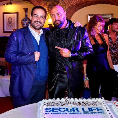 Federico Iannoni Sebastianini Party Vip Per Secur Life 3