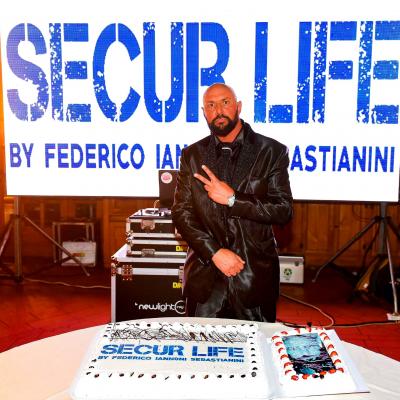 Federico Iannoni Sebastianini Party Vip Per Secur Life 41