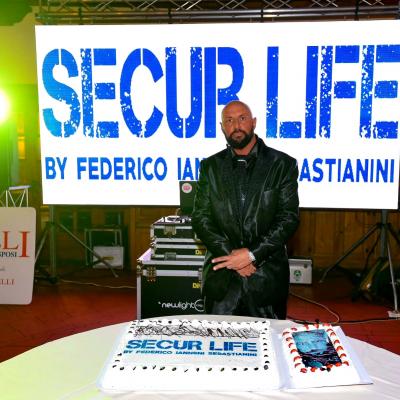 Federico Iannoni Sebastianini Party Vip Per Secur Life 43