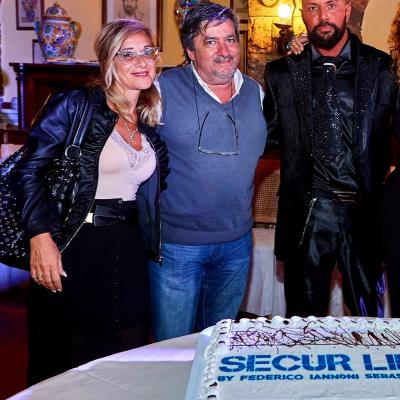 Federico Iannoni Sebastianini Party Vip Per Secur Life 5