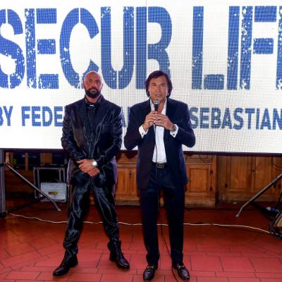 Federico Iannoni Sebastianini Party Vip Per Secur Life 64