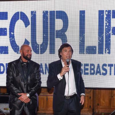 Federico Iannoni Sebastianini Party Vip Per Secur Life 67