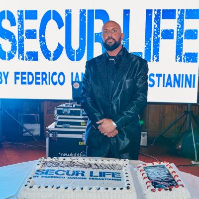 Federico Iannoni Sebastianini Party Vip Per Secur Life 88